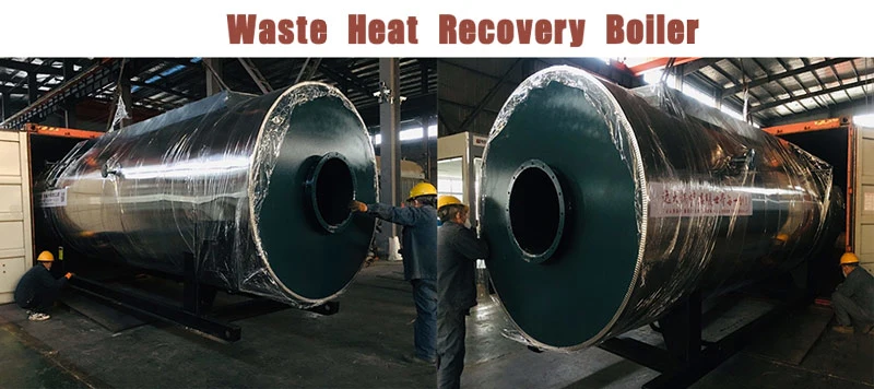 Customize Waste Heat Recovery Boiler for Power Generator