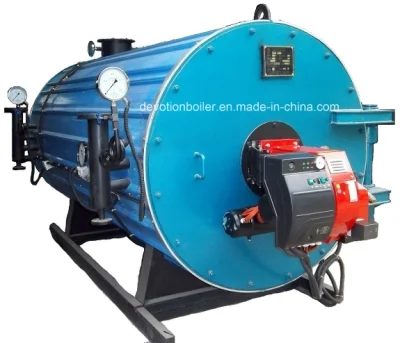 Automatic Fuel Gas, Oil Thermal Oil Boiler with European Burner
