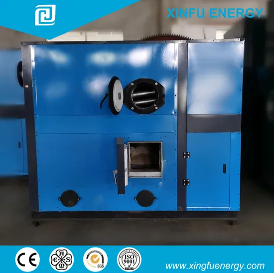 Wns 0.7 to 14 MW Natural Gas/Diesel/Petroleum Fuel Industrial Automatic Concentrated Heating Equipment Hot Water Boiler