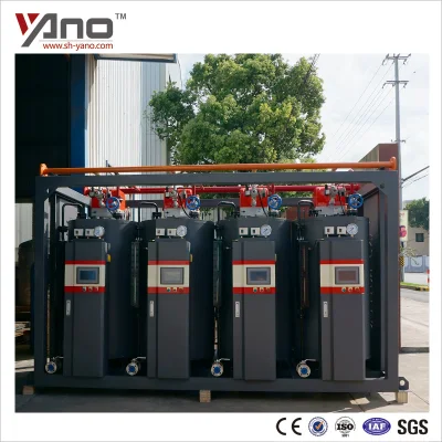 300kg/H 500kg/H Diesel Oil Fuel Laundry Small Horizontal Vertical Industrial Automatic Water Electric Gas Steam Boiler