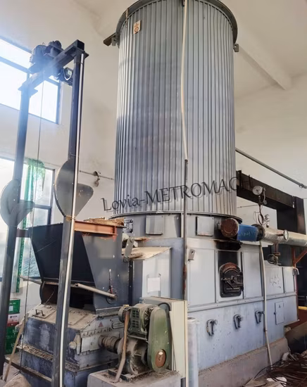 1.2million Kcal Hot Oil Boiler Thermal Oil Boiler with Wood Fuels