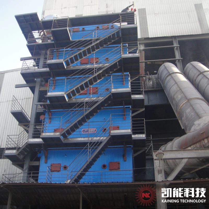 Mine and Other Local Special Boiler, Submerged Arc Furnace Waste Heat Boiler