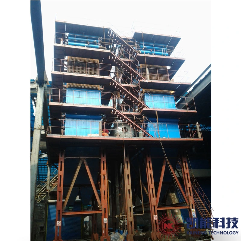 Mine and Other Local Special Boiler, Submerged Arc Furnace Waste Heat Boiler