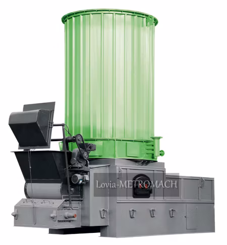 1.2million Kcal Hot Oil Boiler Thermal Oil Boiler with Wood Fuels